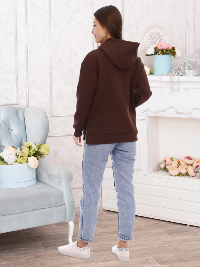 Дороти (шоколад) толстовка