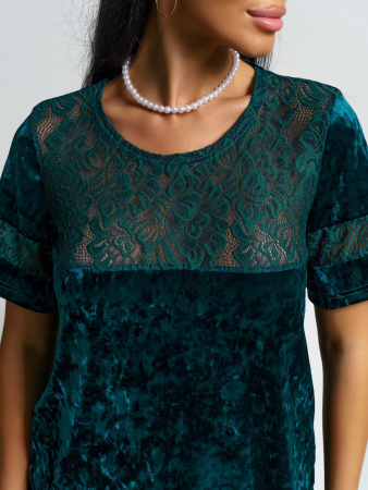 Маркиза(изумруд) костюм