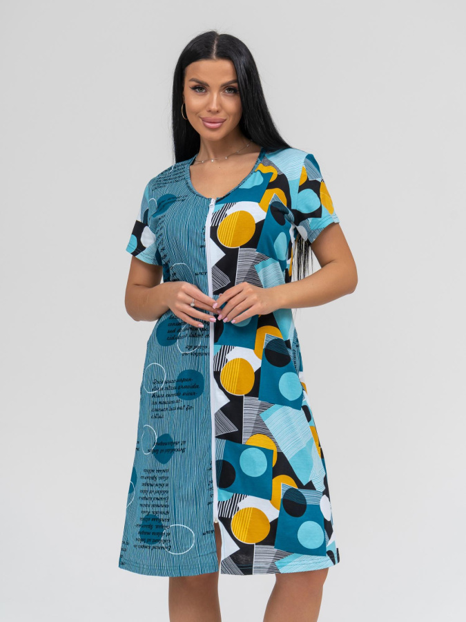 Палермо(желтый) халат