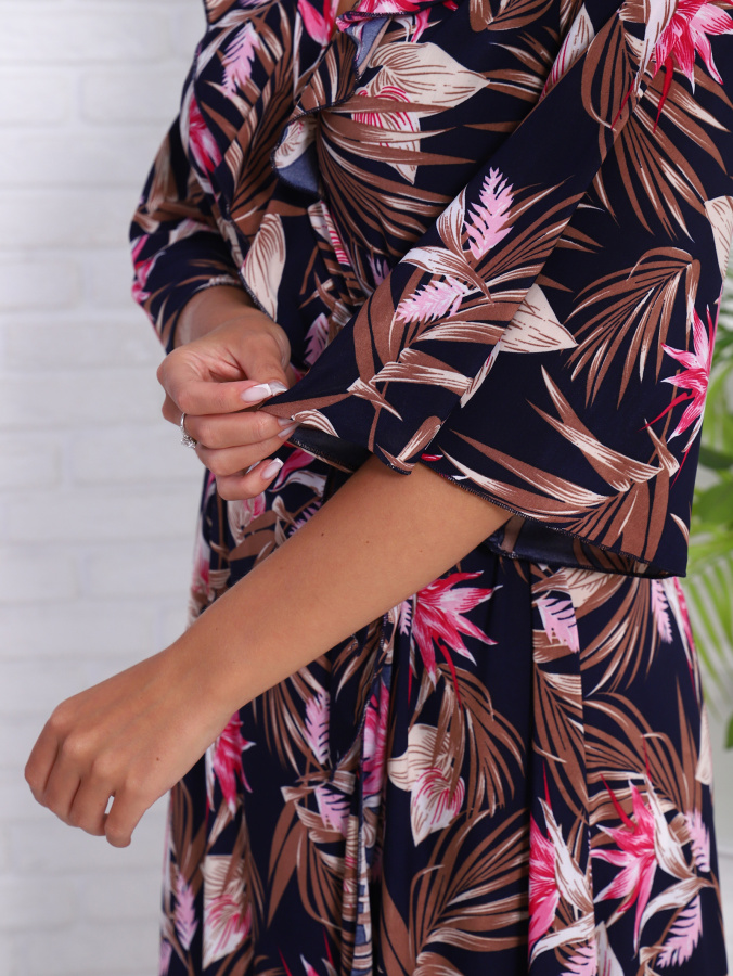 Ариадна(магнолия) пеньюар