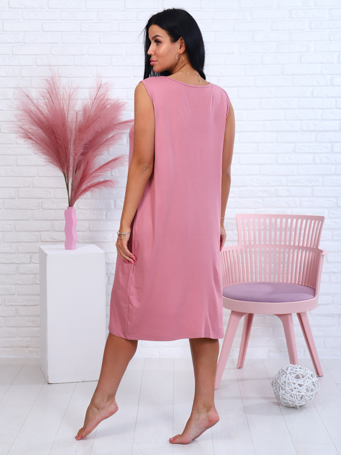 Анжелика(пион) сорочка ночная