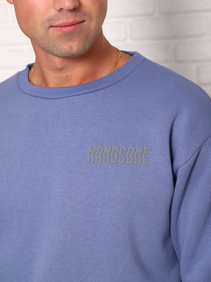 Генри (Джинс) толстовка