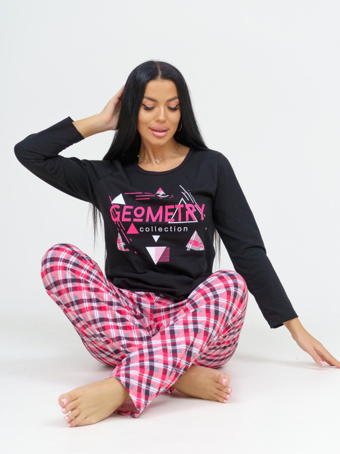 Геометрия(черный) комплект