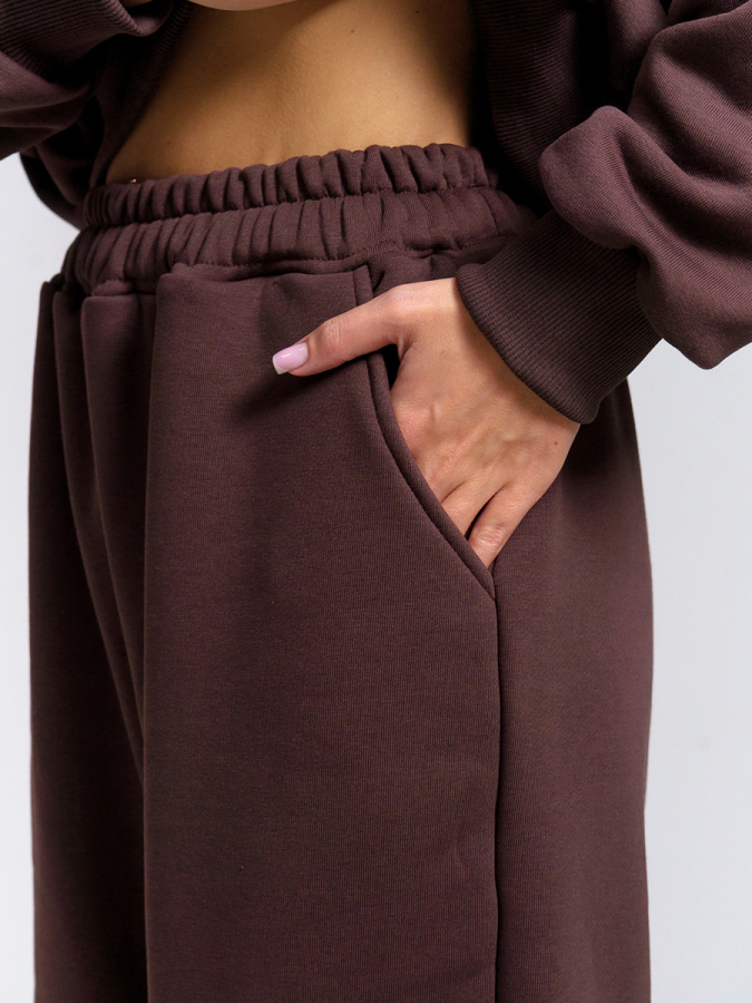 Фенди(шоколад) костюм