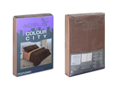 София КПБ поплин (однотон)