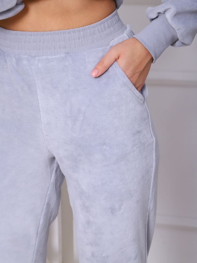 Прованс(серый) костюм