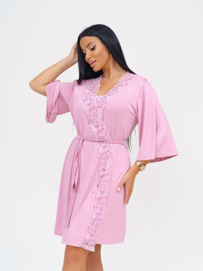 Мадонна(роза) пеньюар