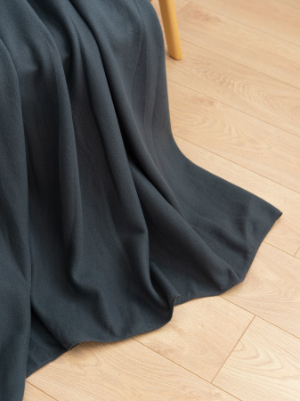 Графит Плед флис