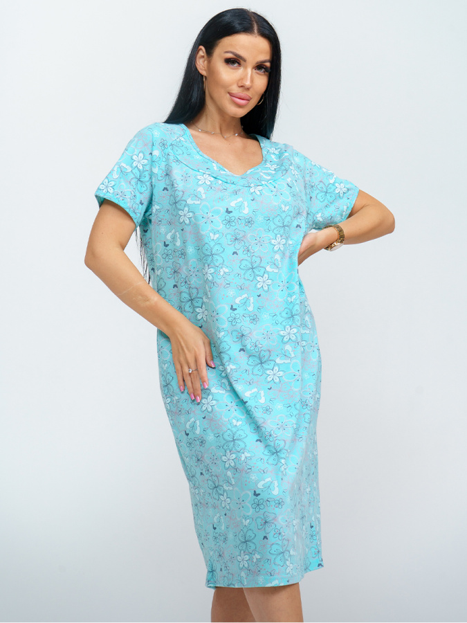 Ульяна(полянка) сорочка ночная