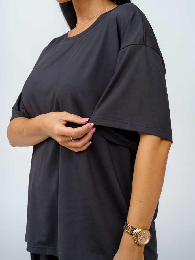 Вика(графит) костюм