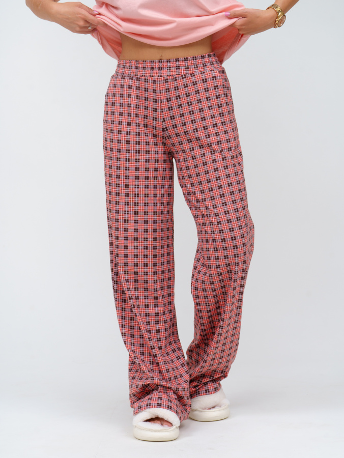 Фиеста(коралл) пижама