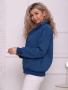 Фора(индиго) толстовка