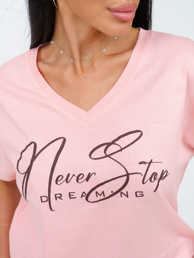 Фиеста(коралл) пижама