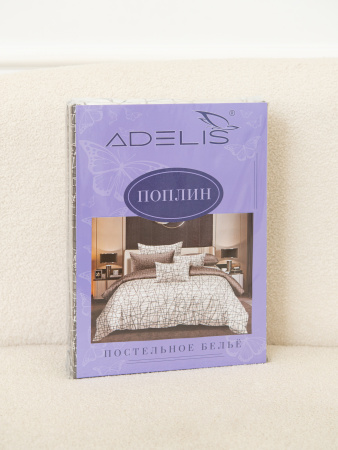 Переплет КПБ поплин