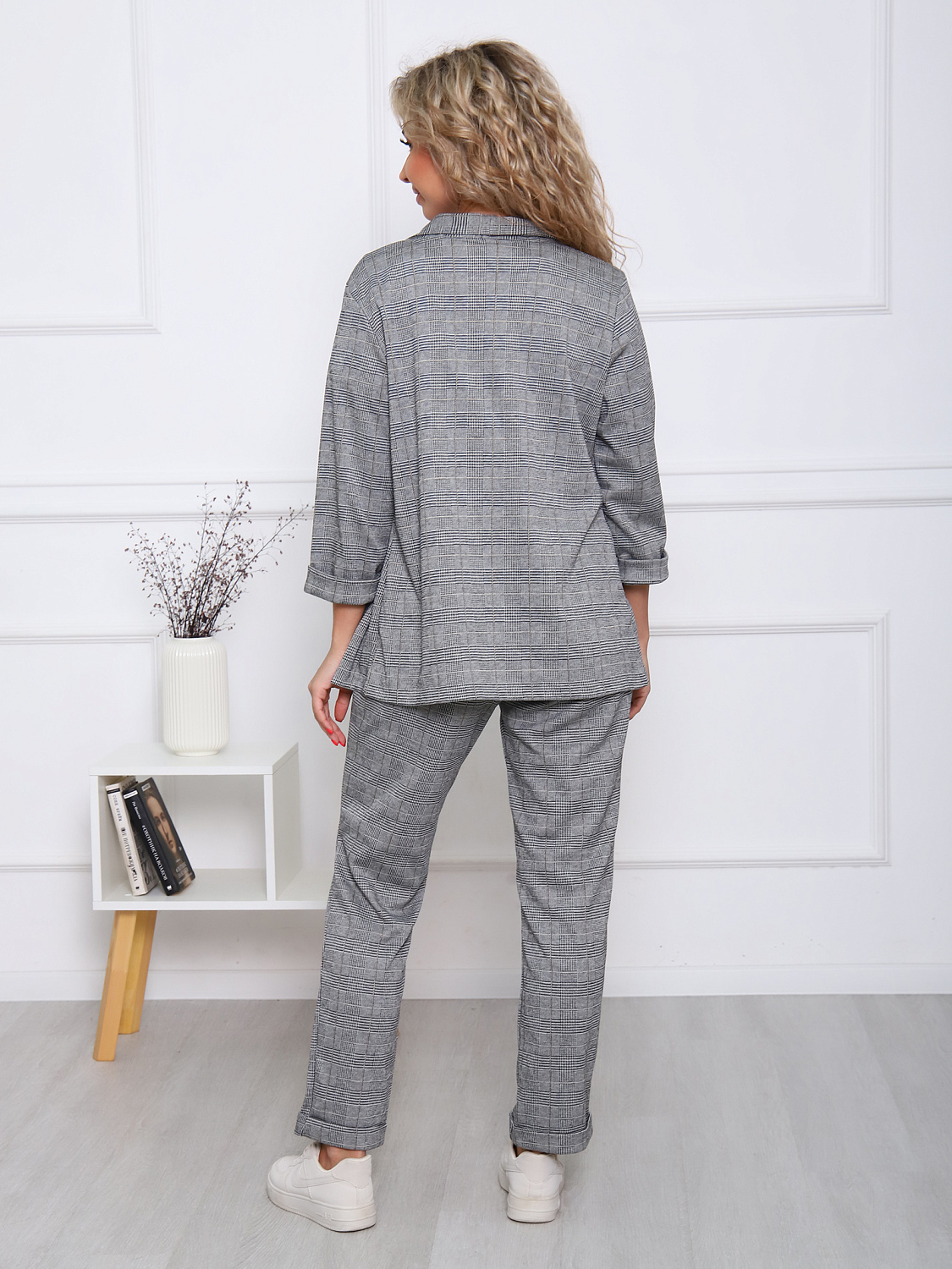 Классика(коричн.) жакет Классика(коричн.) жакет