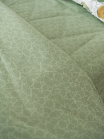 Луговые цветы КПБ поплин