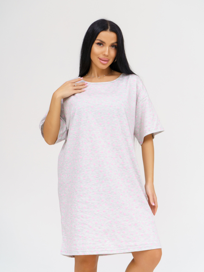 Алина (звездочки) сорочка ночная