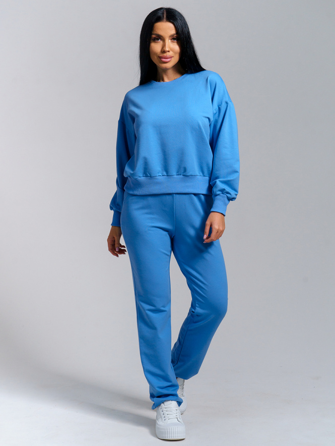 Элегия(голубой) костюм