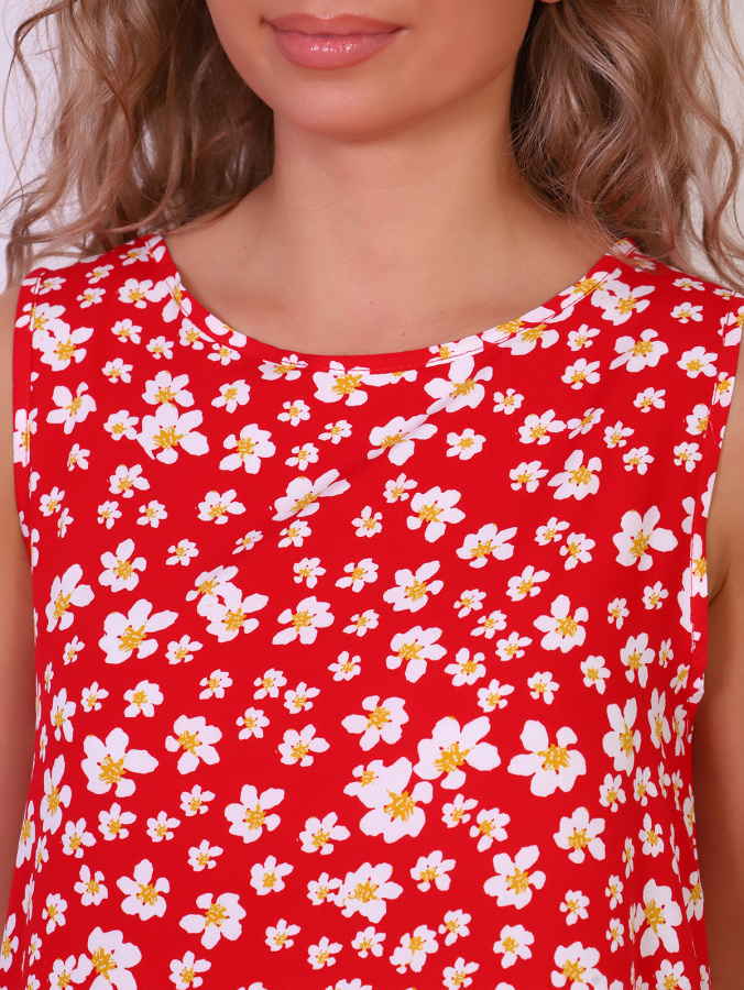 Белиссимо(полянка) платье