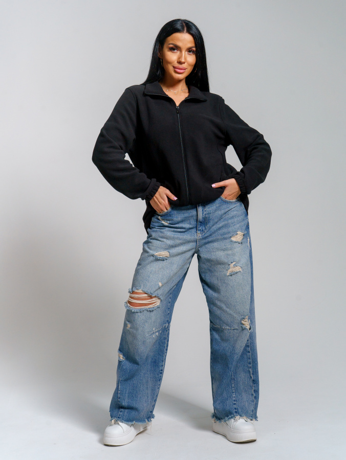 Торри(черный) толстовка Торри(черный) толстовка