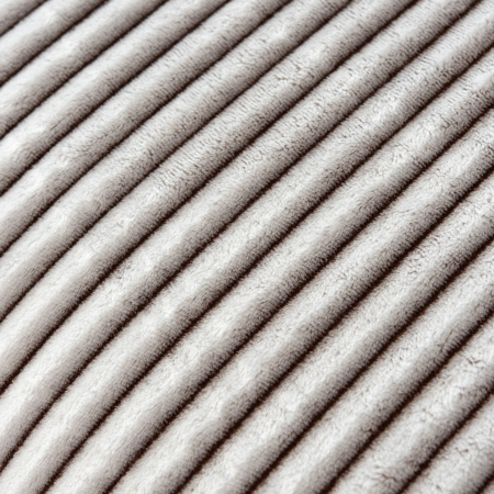 Вертикаль(пастель) плед велсофт