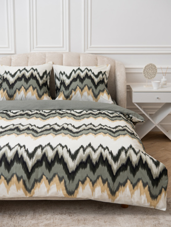 Бархан КПБ поплин