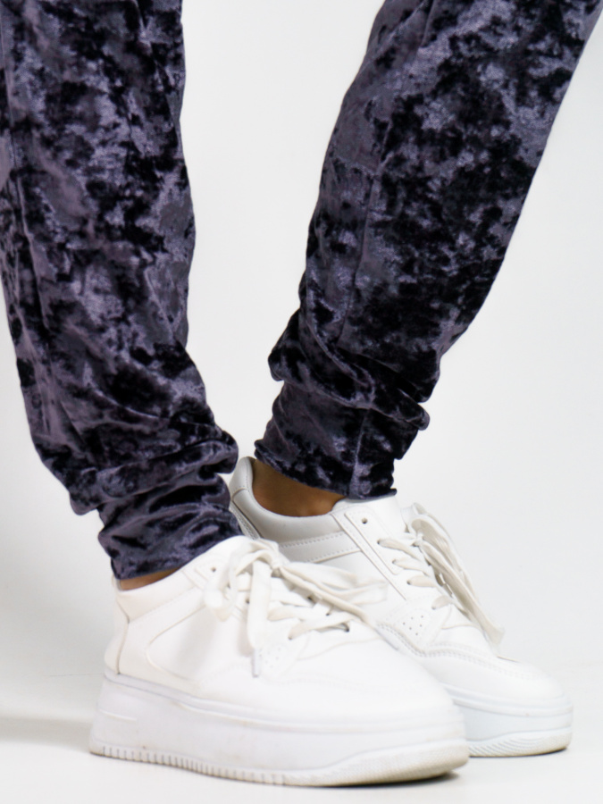 Гламур(графит) костюм