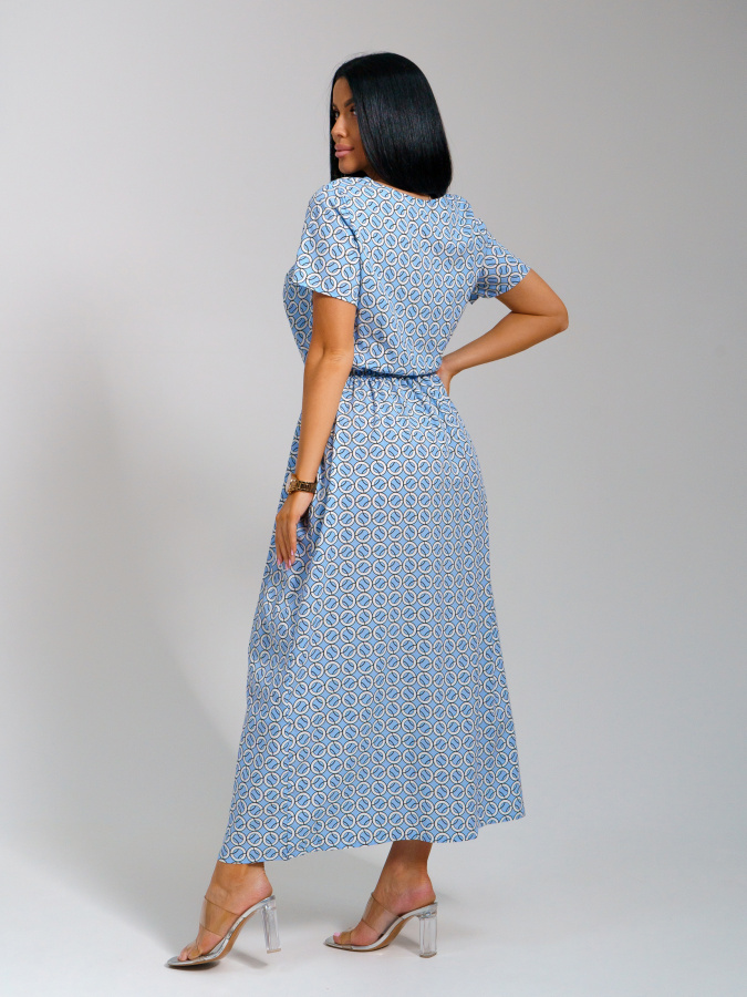 Ассоль(голубые кольца) платье