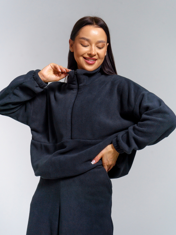 Профи(антрацит) костюм