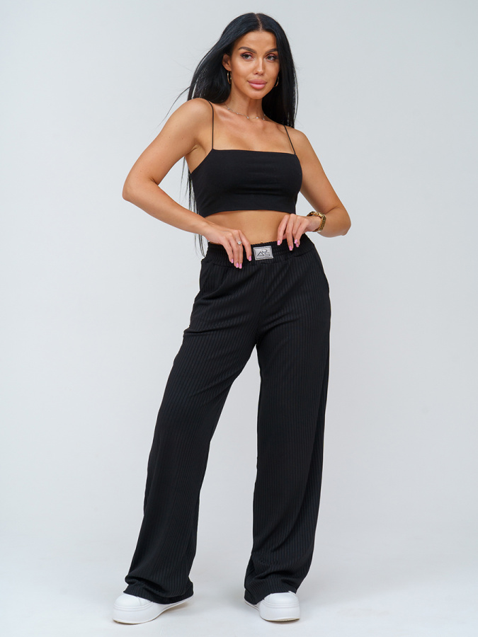 Келли(черный) брюки