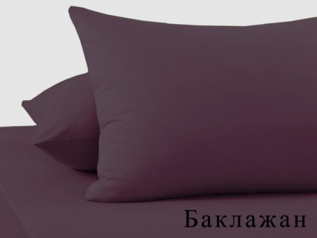 Наволочка трикотажная 70х70