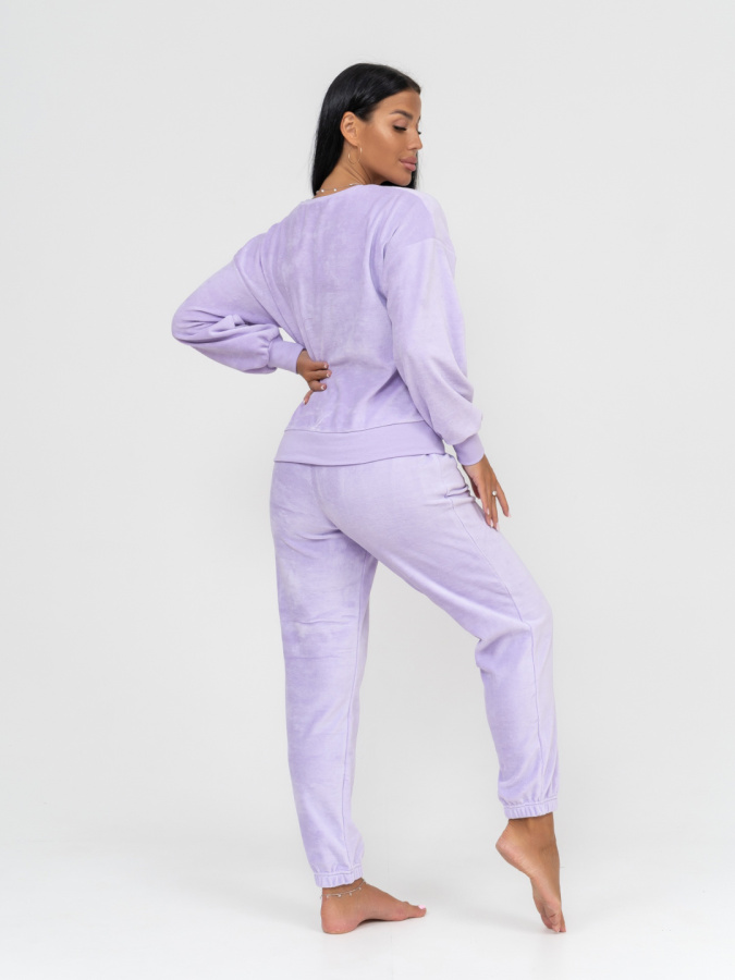 Прованс(лаванда) костюм