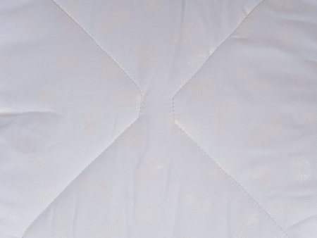 Одеяло "Лебяжий пух" всесезонное тик детское