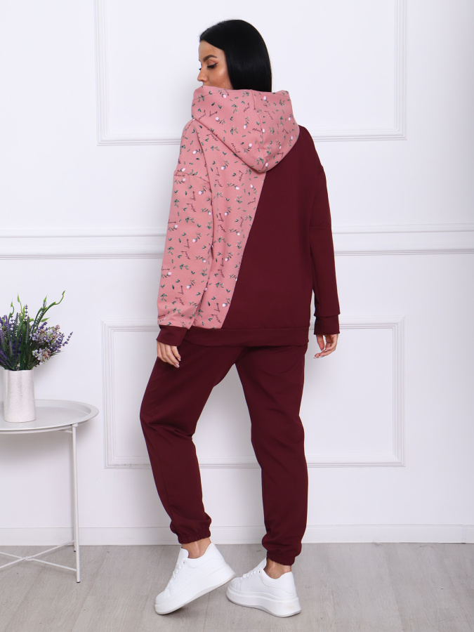 Солярис (слива) костюм