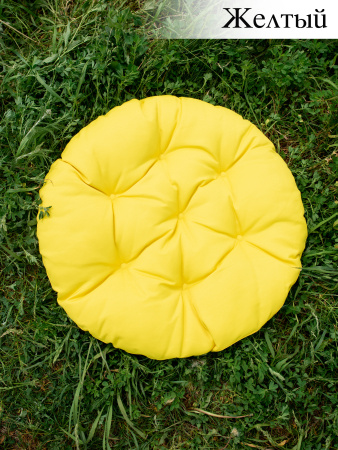 Подушка круглая на кресло "Грета"