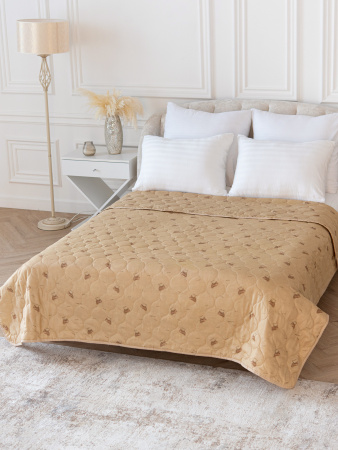 Одеяло "Овечья шерсть" облегченное п/э