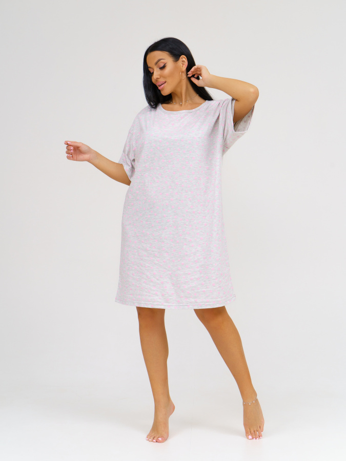 Алина (звездочки) сорочка ночная