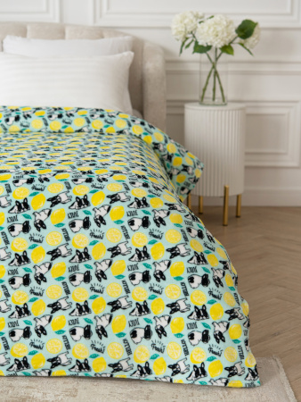 Фреш плед велсофт