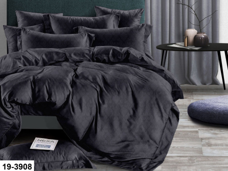 Обсидиан КПБ микрофибра