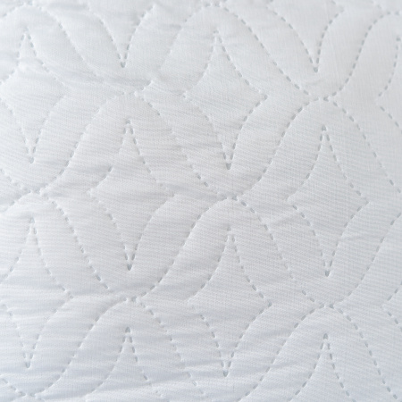 Подушка "Файберфлекс" белая у/степ п/э