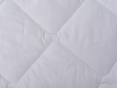 Одеяло "Лебяжий пух" всесезонное микрофибра (бел) детское