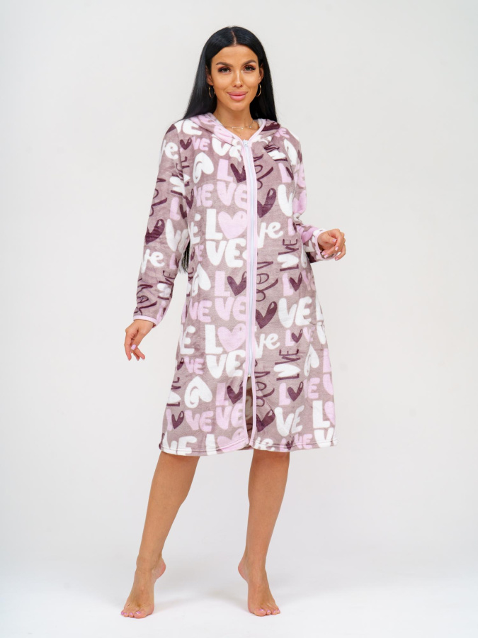 Лав(кофе) халат