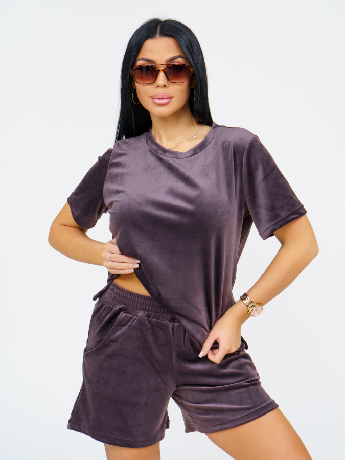 Каприз(шоколад) костюм