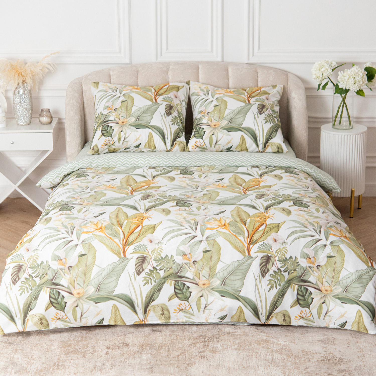 Оранжерея КПБ поплин