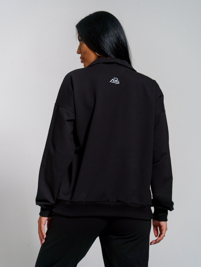 Свирель(черный) костюм