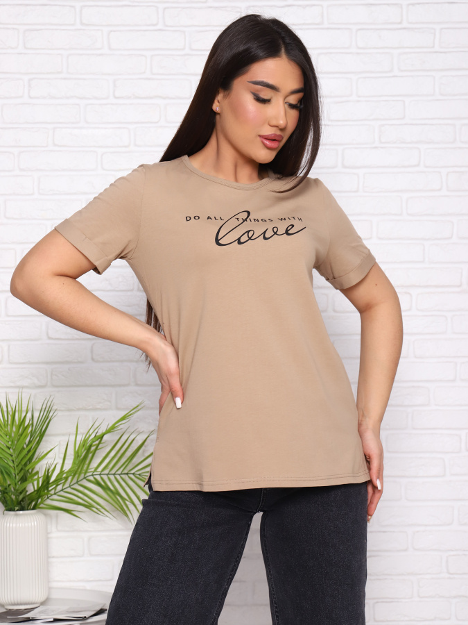 Браво(кофе) футболка