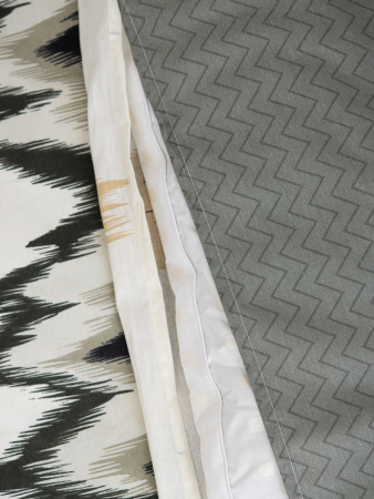 Бархан КПБ поплин