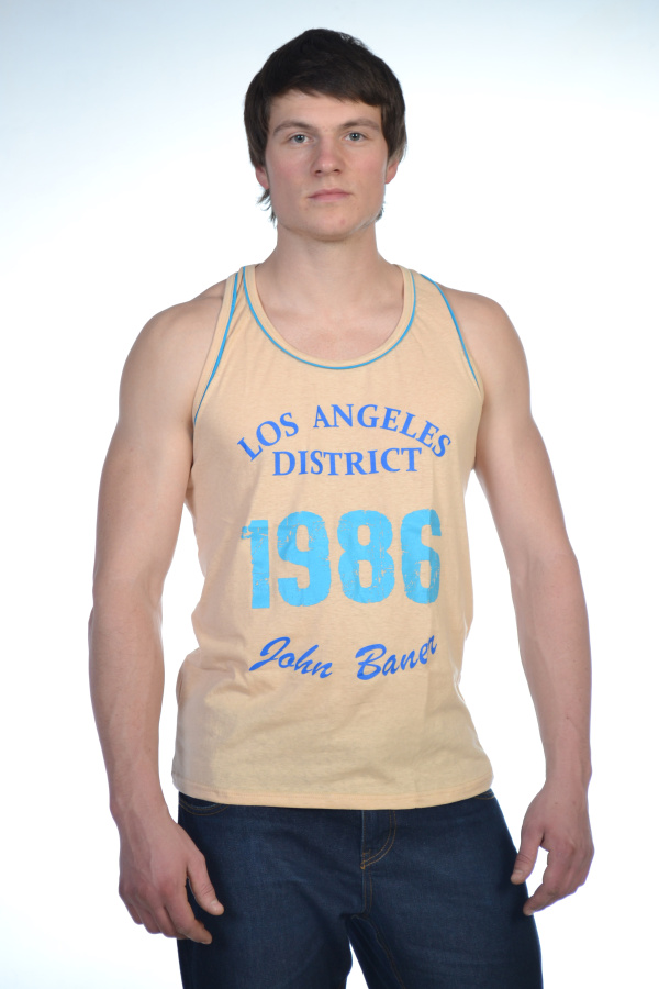 Майка муж. "Лос Анджелес"