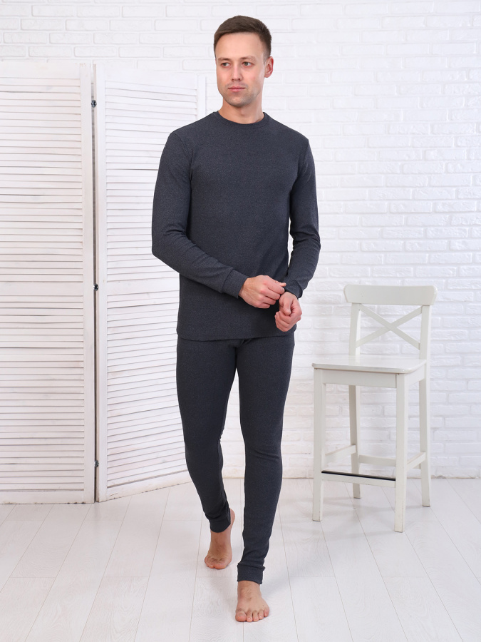 Кальсоны (графит) брюки