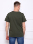 Макс (хаки) футболка